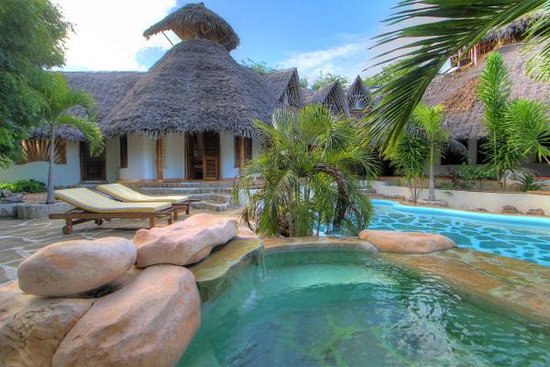 swahili house villa
