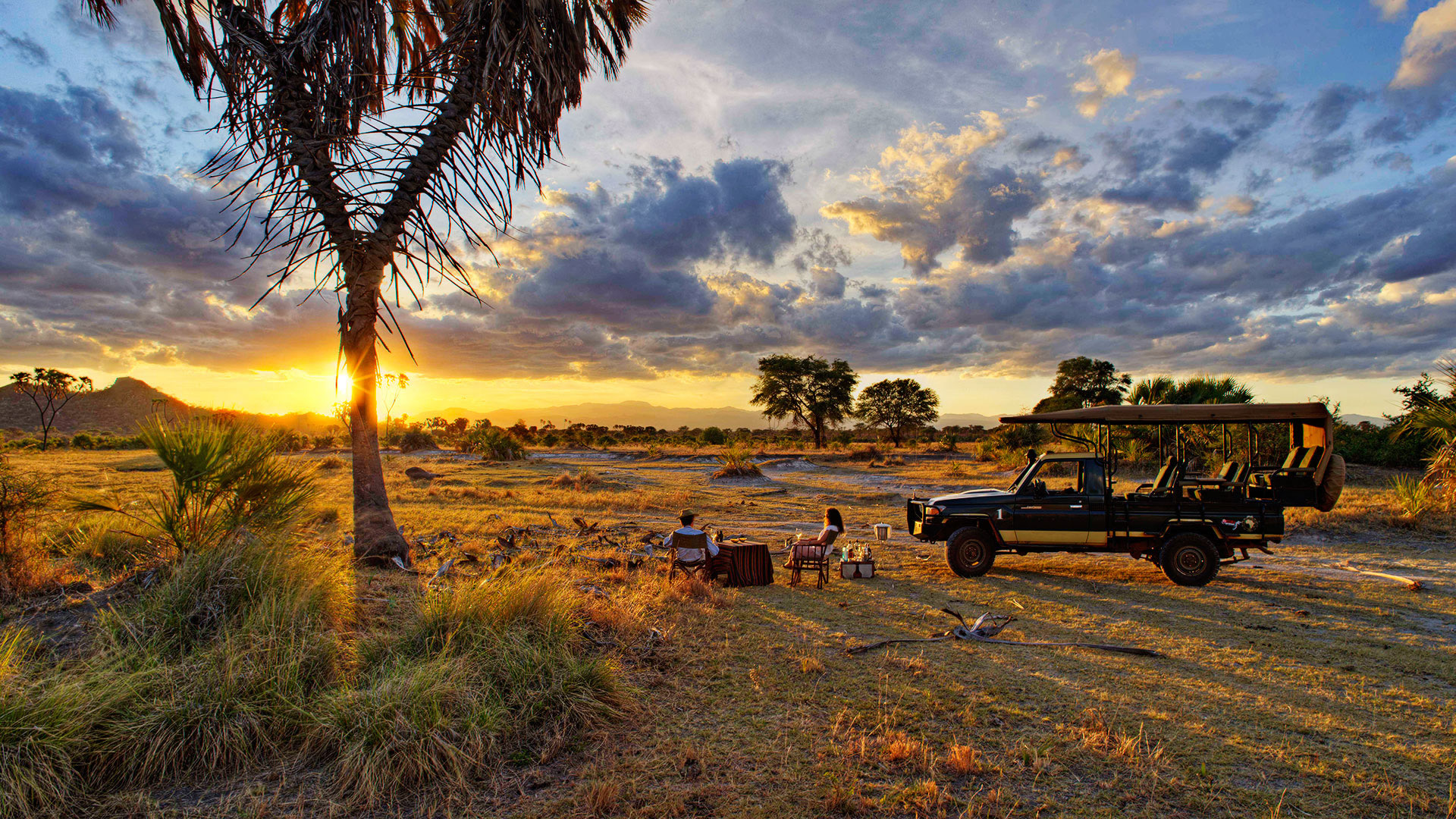 3 Days Meru National Park