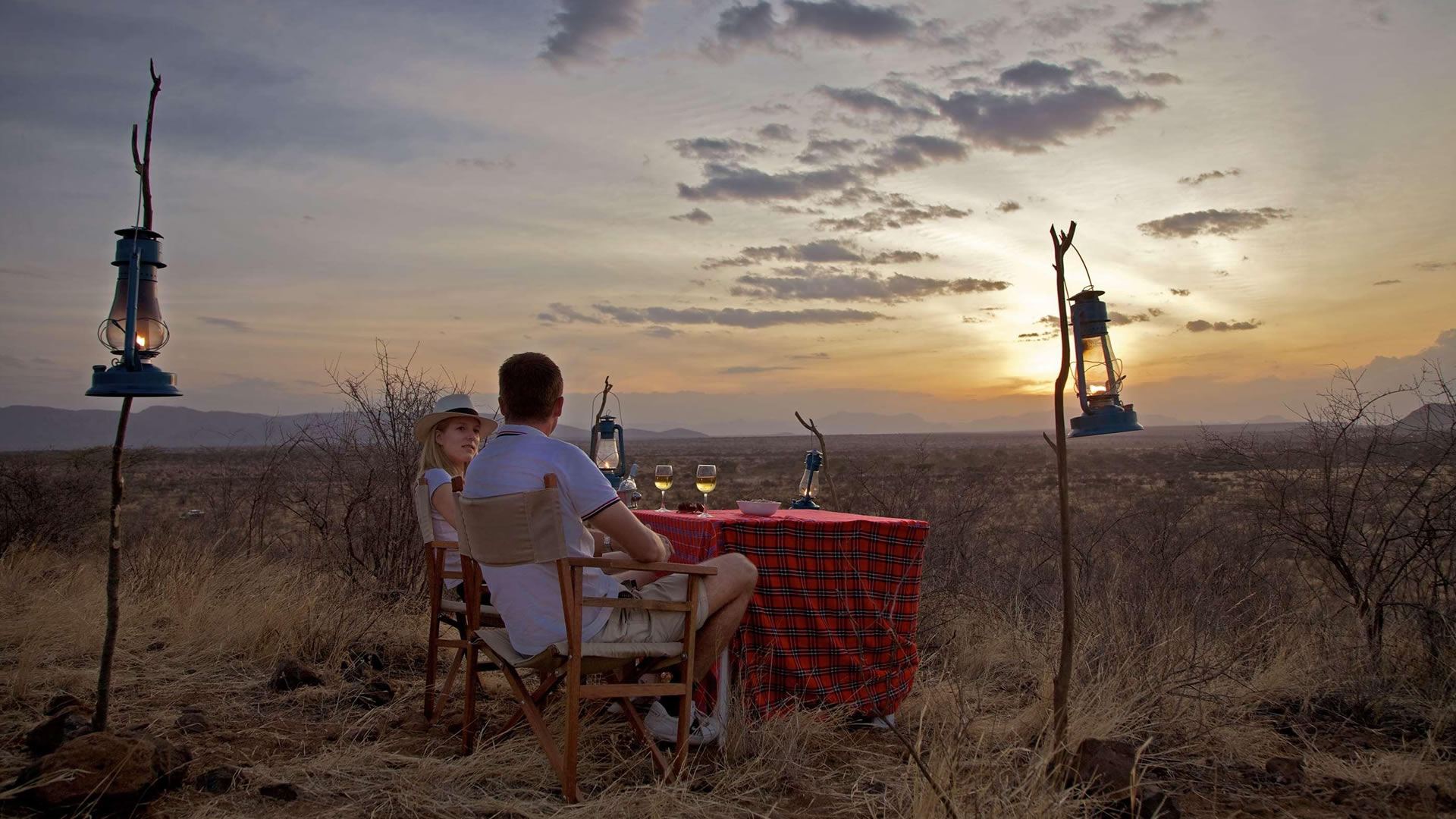 3 Days Samburu National Reserve