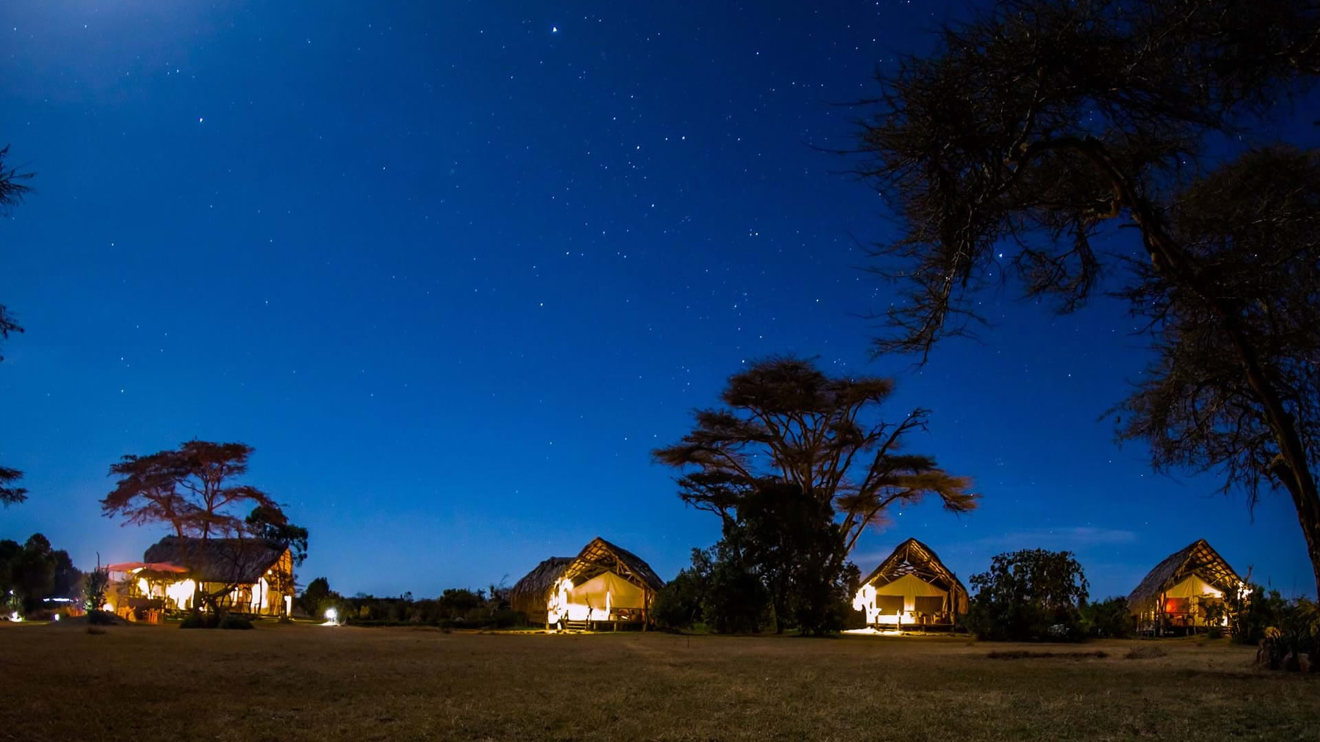7 Days Mugie Concervancy & Maasai Mara Game Reserve