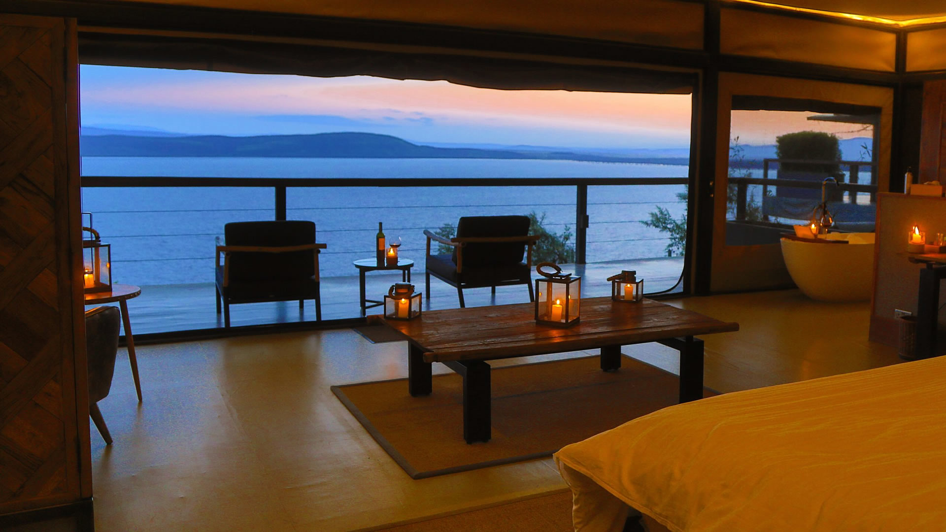 8 Days Authentic African Safari 8 Days Authentic African Safari