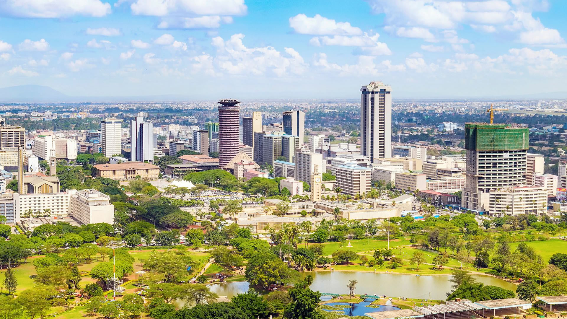 Full Day Nairobi City Tour Full Day Nairobi City Tour