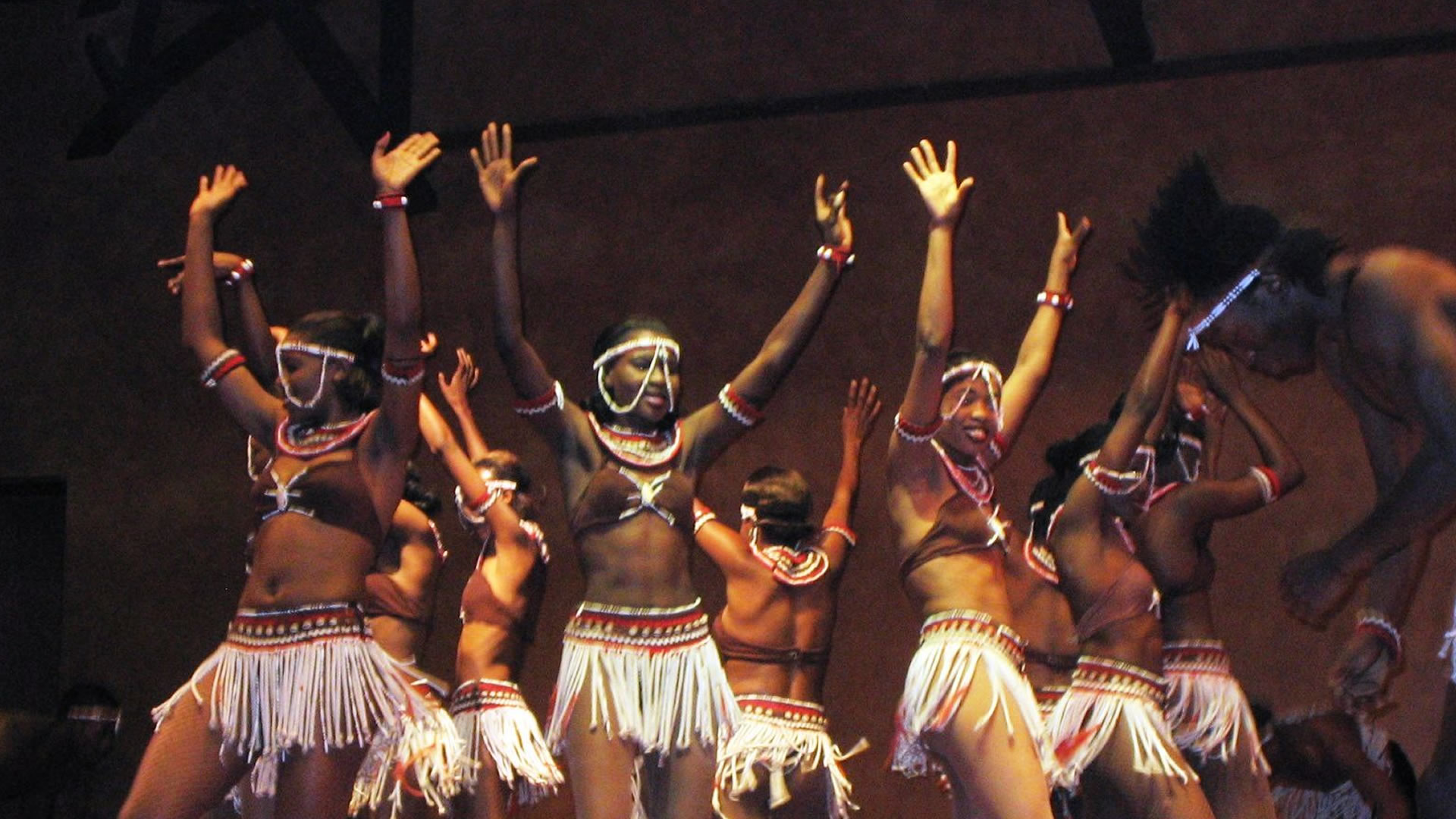 Half Day Bomas of Kenya Half Day Bomas of Kenya