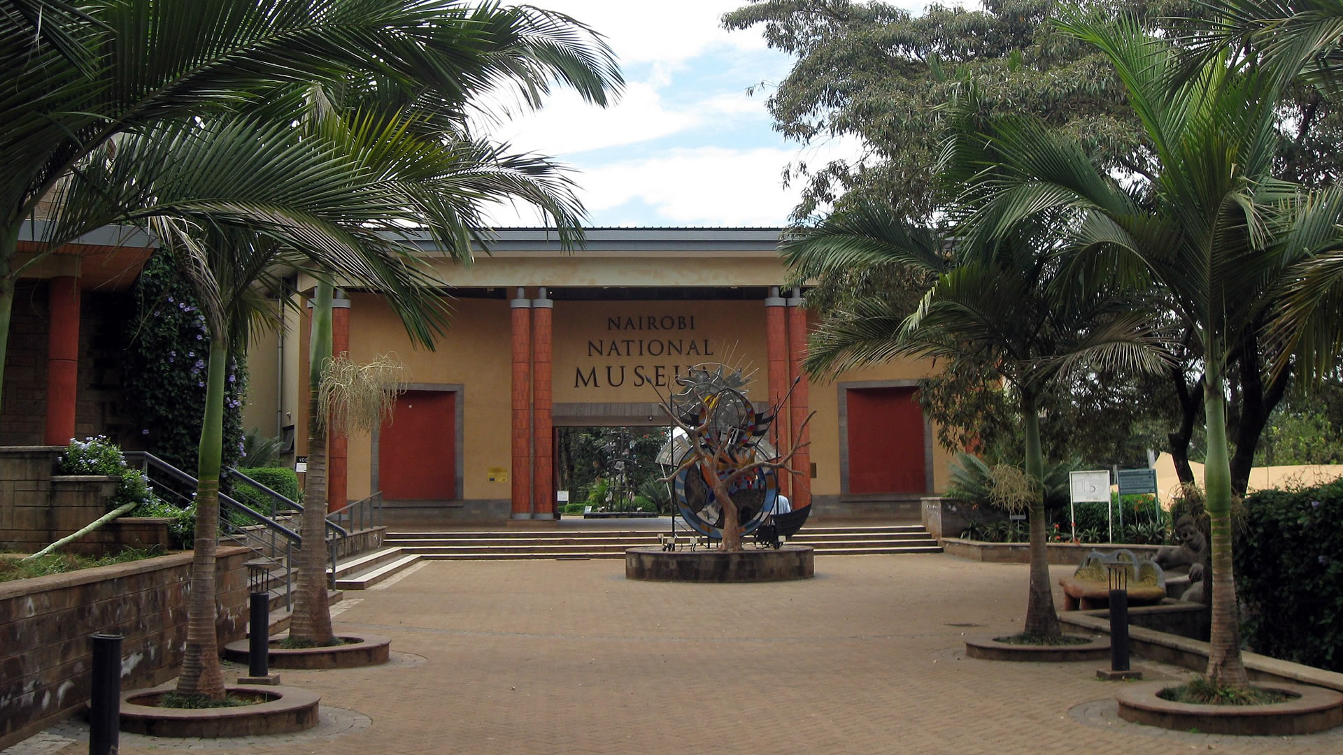Half Day Nairobi National Museum Half Day Nairobi National Museum