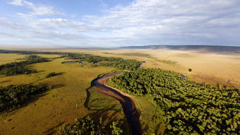 aberdare national park